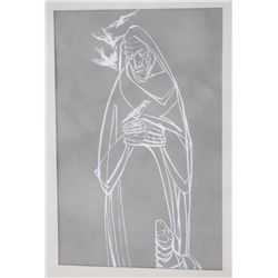 Heidi Brandt Mural Study