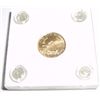 Image 2 : 1999 $5 Gold Eagle Bullion Coin 1/10oz GOLD Come in a Hard Case!!
