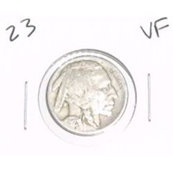 1923 Buffalo Nickel *VERY FINE GRADE*!!