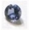 Image 1 : .45 ct Natural Iolite Cut & Round Faceted *HIGH GRADE*!!!! Iolite came out of Estate Bank Safe Depos