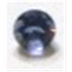 .55 ct Natural Iolite Cut & Round Faceted *HIGH GRADE*!!!! Iolite came out of Estate Bank Safe Depos