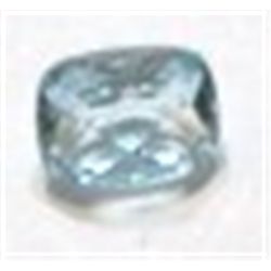 1.55 ct Natural Light Blue Topaz Emerald Cut & Faceted!!!