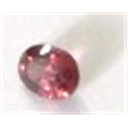 .45 ct Natural Red Spinel *RARE* Cut & Faceted *HIGH GRADE*!!!! Spinel came out of Estate Bank Safe
