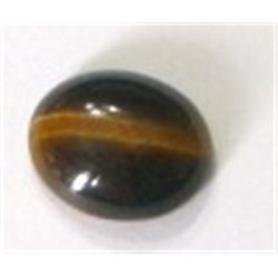 3.90 ct Natural Tiger Eye Cut & Polished Beautiful Stone for Rings, Pendants and Earrings!!!!