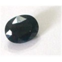 3.70 ct Natural Sapphire Cut & Faceted *HIGH GRADE*!!!! Sapphire came out of Estate Bank Safe Deposi