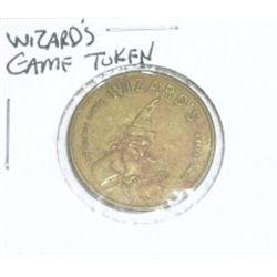 Wizards Game Token!!