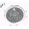 Image 2 : Very RARE *THE SIOUX TRIBE/SITTING BULL* Token Holed!!