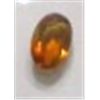 Image 1 : .45 ct Natural Citrine Oval Cut & Faceted *BETTER GRADE*!!!