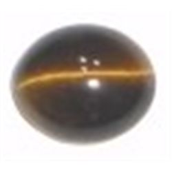 4.30 ct Natural Tiger Eye Cut & Polished Beautiful Stone for Rings, Pendants and Earrings!!!!