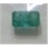 Image 1 : .30 ct Natural Columbian Emerald Cut & Faceted!!!!