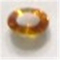 .45 ct Natural Citrine Oval Cut & Faceted *BETTER GRADE*!!!