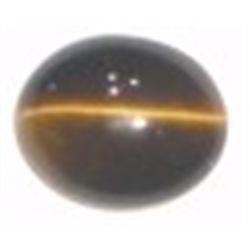 3.85 ct Natural Tiger Eye Cut & Polished Beautiful Stone for Rings, Pendants and Earrings!!!!