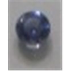 .40 ct Natural Iolite Cut & Round Faceted *HIGH GRADE*!!!! Iolite came out of Estate Bank Safe Depos