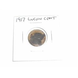 1917 Lincoln Cent!!