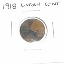 1918 Lincoln Cent!!