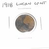 Image 1 : 1918 Lincoln Cent!!