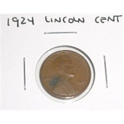 1924 Lincoln Cent!!