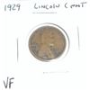 Image 1 : 1929 Lincoln Cent *VERY FINE GRADE*!!