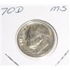 Image 1 : 1970-D Roosevelt Dime *MS HIGH GRADE - NICE COIN*!!