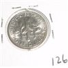 Image 2 : 1973 Roosevelt Dime *BU HIGH GRADE - NICE COIN*!!