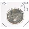 Image 1 : 1975 Roosevelt Dime *MS-63 HIGH GRADE - NICE COIN*!!
