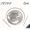 Image 1 : 1979-D Roosevelt Dime *BU HIGH GRADE - NICE COIN*!!