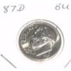 Image 1 : 1987-D Roosevelt Dime *BU HIGH GRADE - NICE COIN*!!