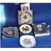 Image 1 : Three Wedgwood Jasperware dishes, A Wedgwood