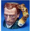 Image 1 : A Royal Doulton character jug `Van Gogh`, D71