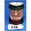 Image 1 : A Royal Doulton character jug, Mr Pickwick, s