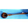 Image 1 : A Treen, Olive ladle.