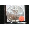 Image 1 : 2012 Silver Eagle $1