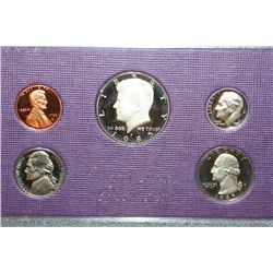 1985-S US Mint Proof set