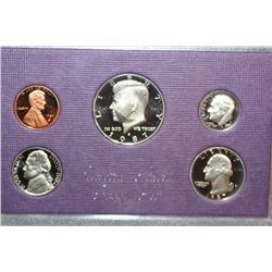 1987-S US Mint Proof set