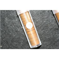 1926 Wheat Back penny, roll, VF