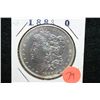 Image 1 : 1883-O Silver Morgan $1, XF