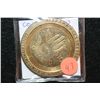 Image 1 : Alabama-Coushatta $10 gaming token