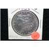 Image 1 : 1884-O Silver Morgan $1, MS63