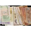 Image 1 : Foreign Bank Notes, various dates, conditions & denominations, lot of 20