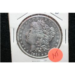 1883-S Silver Morgan $1