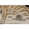 Image 1 : Union Pacific Corp. Stock Certificates, various dates, lot of 10