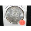 Image 1 : 1884-O Silver Morgan $1