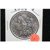 Image 1 : 1884-O Silver Morgan $1