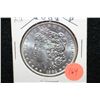 Image 1 : 1884 Silver Morgan $1