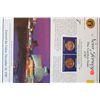 Image 1 : 1999 New Jersey State quarter set, P&D mints