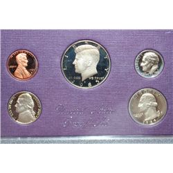 1985-S US Mint Proof set