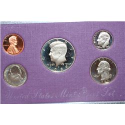 1989-S US Mint Proof set