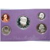 Image 1 : 1989-S US Mint Proof set