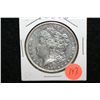 Image 1 : 1881-O Silver Morgan $1, EF