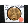 Image 1 : 1940 Petroleum So-Called $1, Type I, HK#483